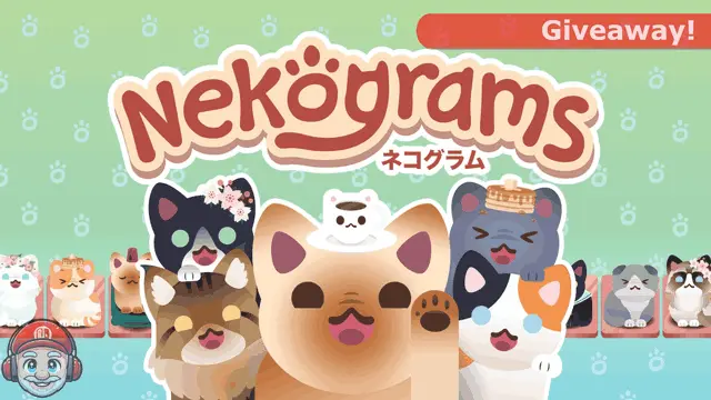 Enter to Win a Copy of Nekograms image
