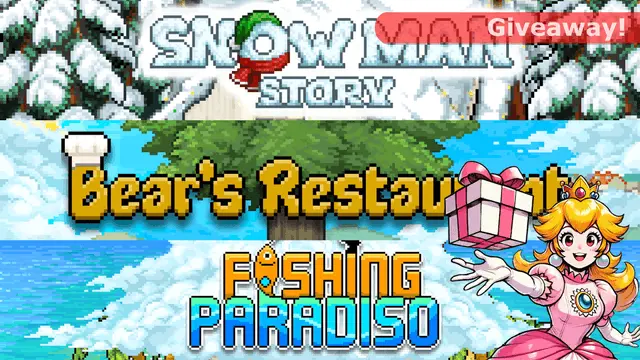 Enter to Win One of 3 Cozy Games from Odencat! Banner