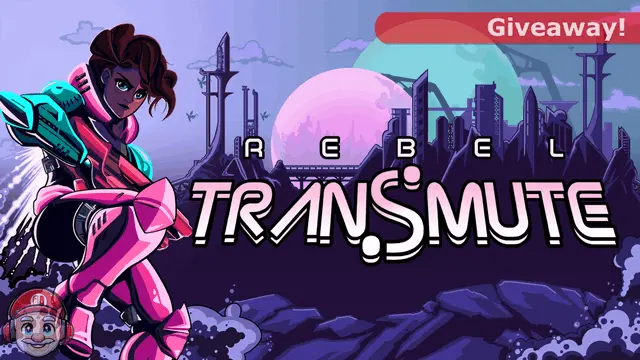 Enter to Win a Copy of Rebel Transmute! image