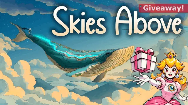 Enter to Win a Copy of Skies Above! image