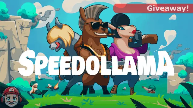 Enter to Win a Copy of Speedollama! image