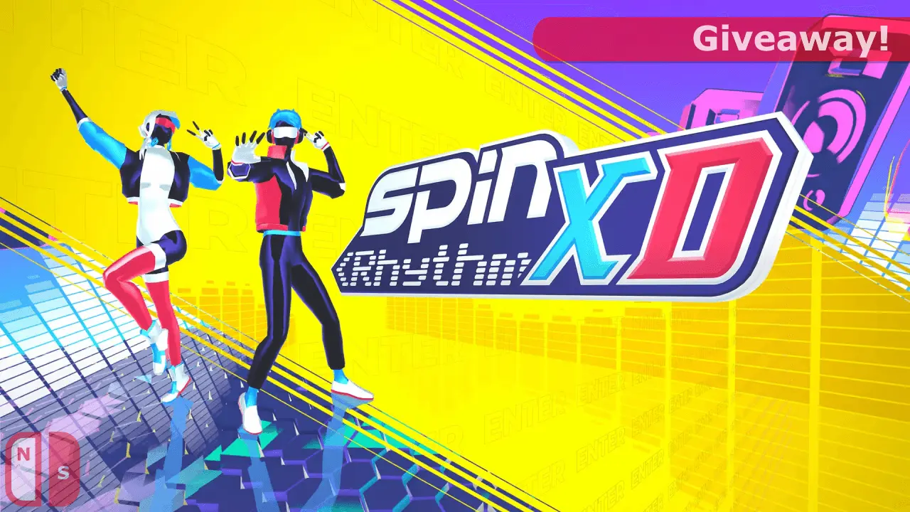 Enter to Win a Copy of Spin Rhythm XD! image
