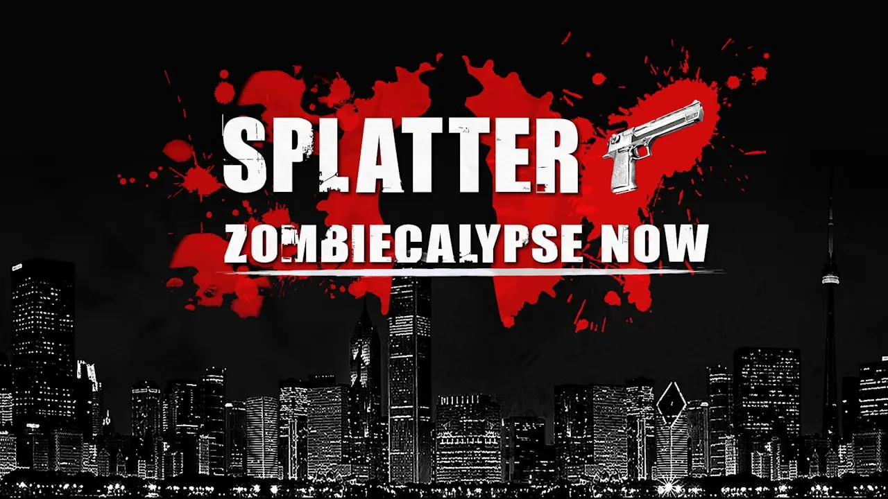 New Giveaway for Splatter - Zombiepocalypse Now! image