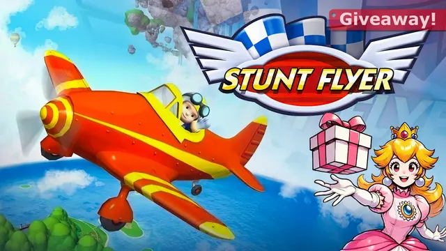 Enter to Win a Copy of Stunt Flyer! image