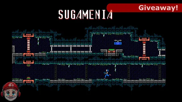 Enter to Win a Copy of Sugamenia! image