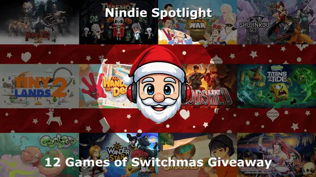 Enter to Win One of 12 Great Indie Games image