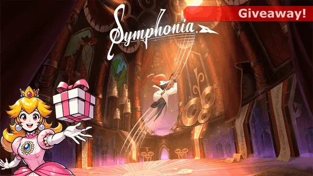 Enter to Win a Copy of Symphonia image