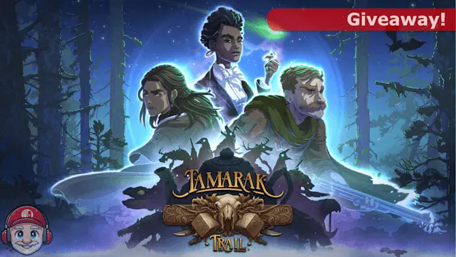 Enter to Win a Copy of Tamarak Trail! image