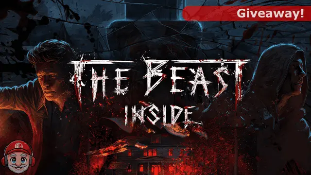 Enter to Win a Copy of The Beast Inside image