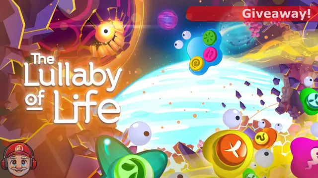 Enter to Win a Copy of The Lullaby Of Life! image