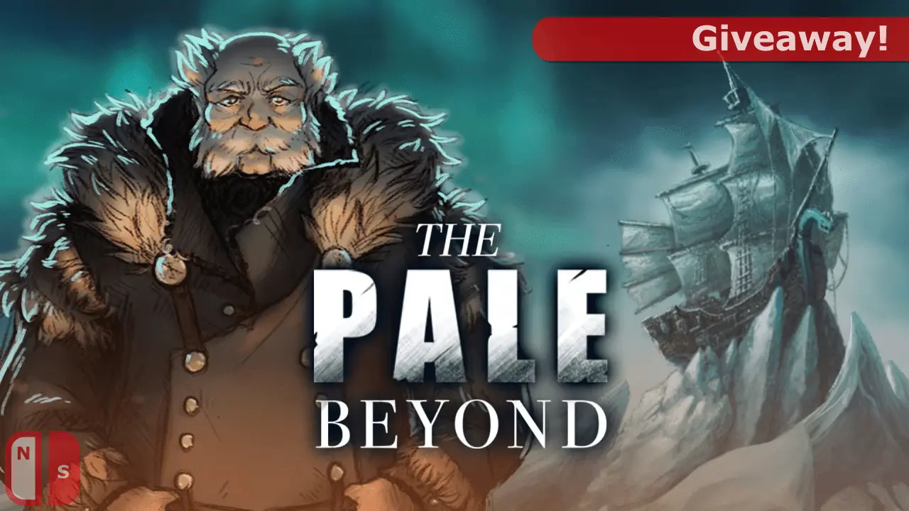 Enter to Win a Copy of The Pale Beyond! image