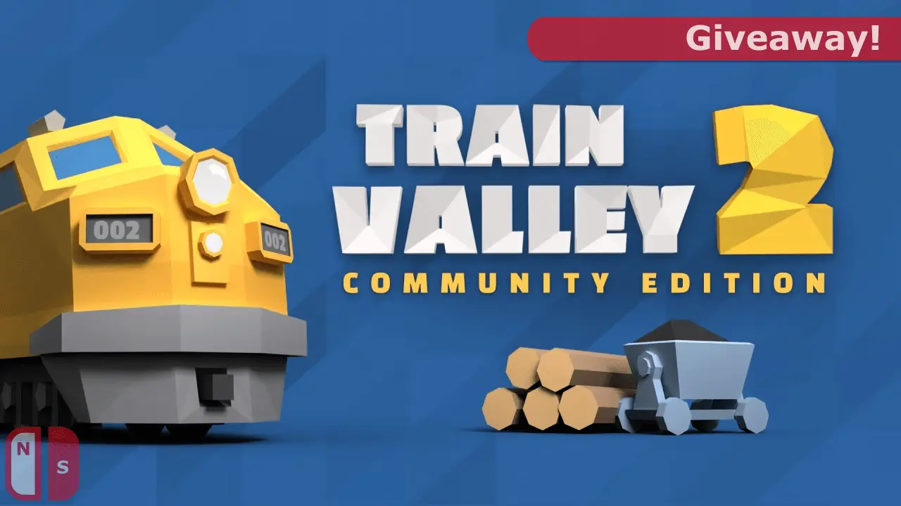 Enter to Win a Copy of Train Valley 2: Community Edition! Banner
