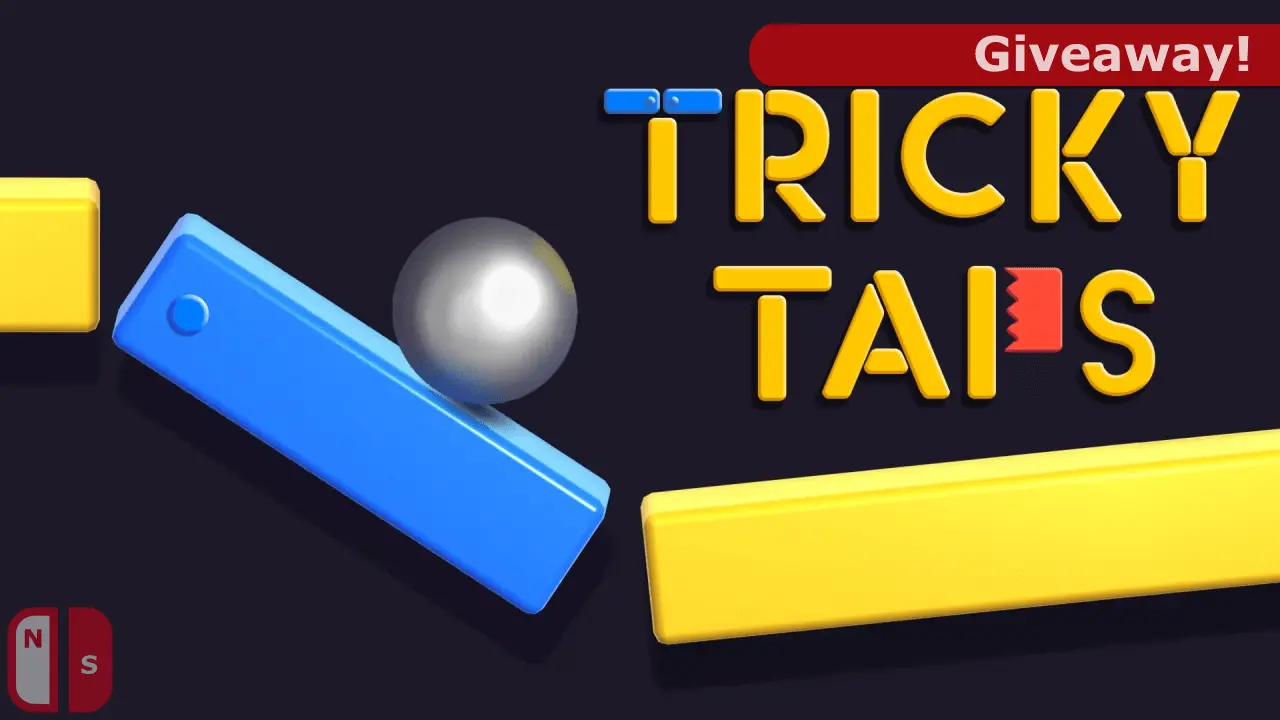 Enter to Win a Copy of Tricky Taps! image