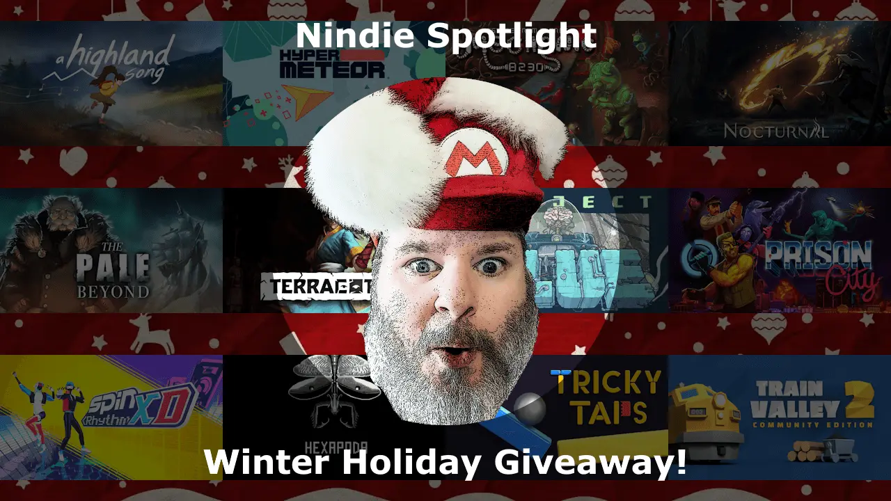 Enter to Win One of 12 Great Indie Games image