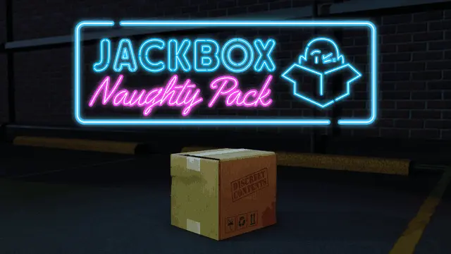 The Jackbox Naughty Pack Cumming to Switch in 2024 image