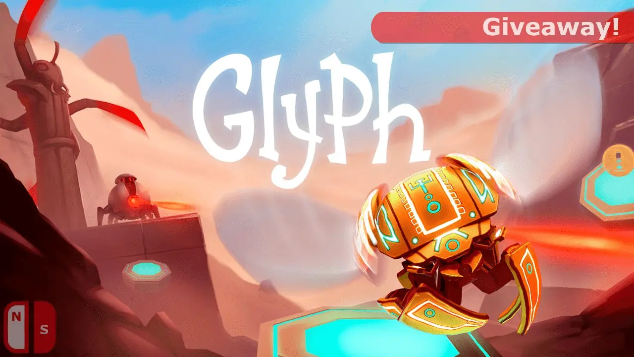 New Switch Giveaway for Glyph! image