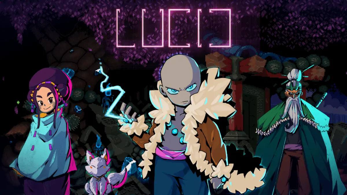 LUCID Chain-Jumps and Crystal-Dashes onto PC, Consoles in 2024 image