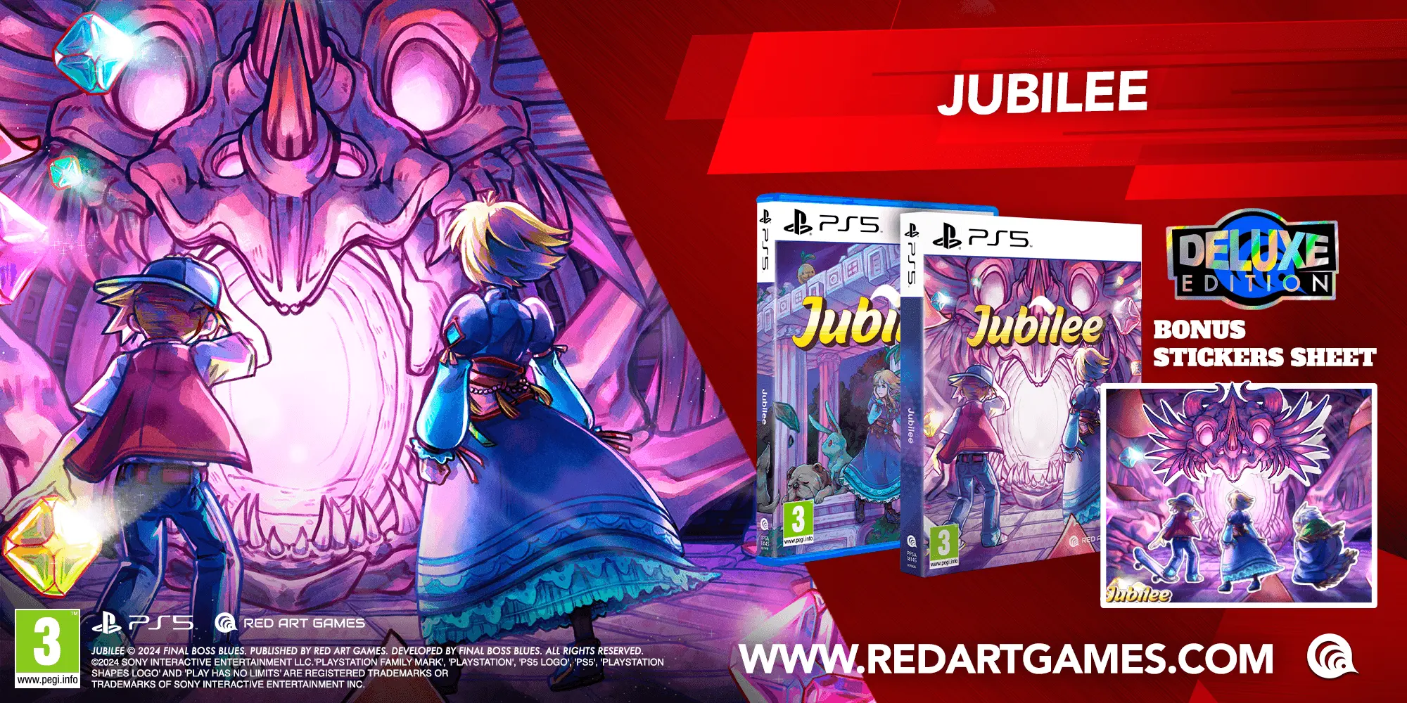 Jubilee Announced for Switch Early Next Year image