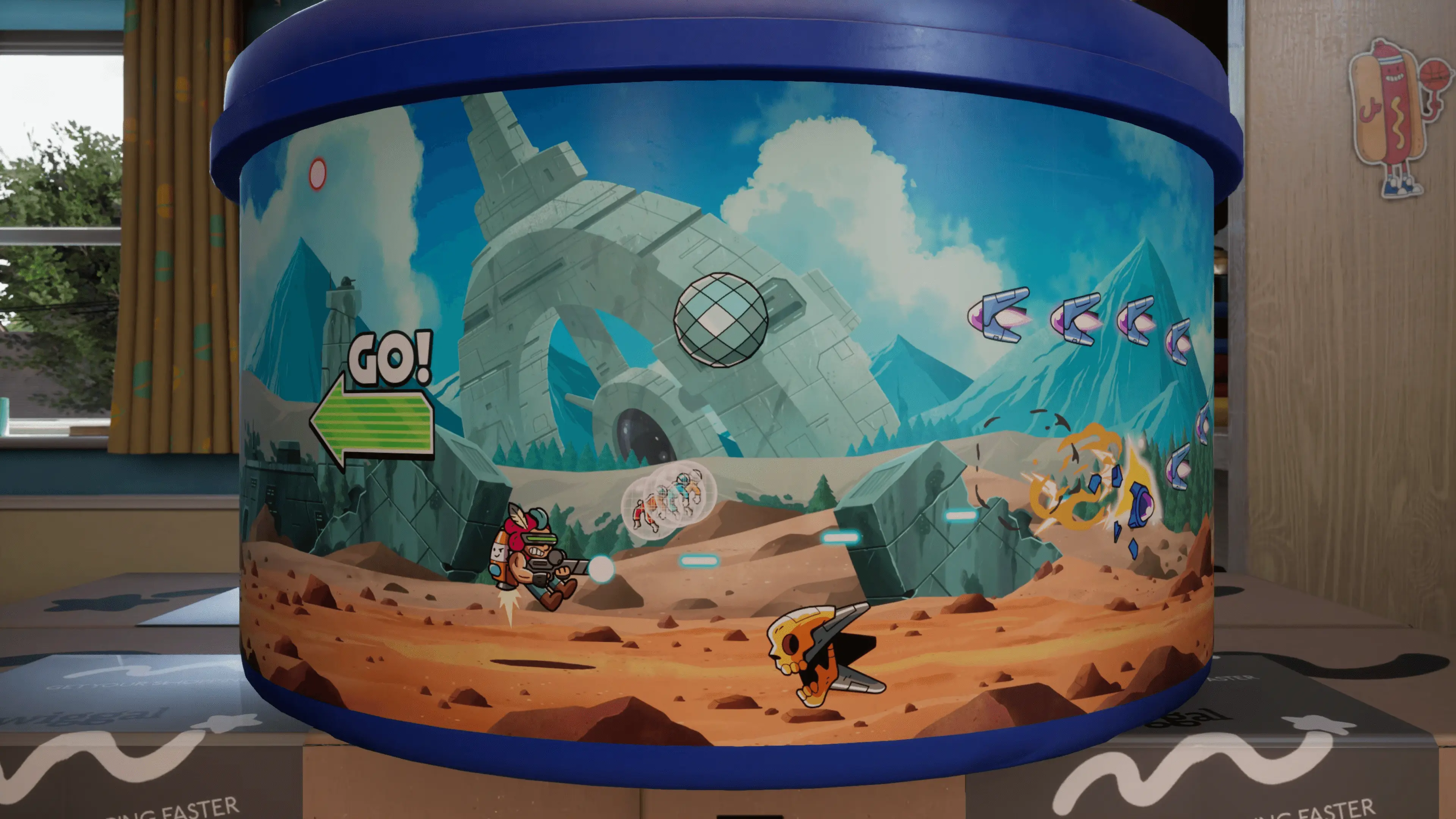 Super Creative The Plucky Squire Debuts In Awesome Trailer Image