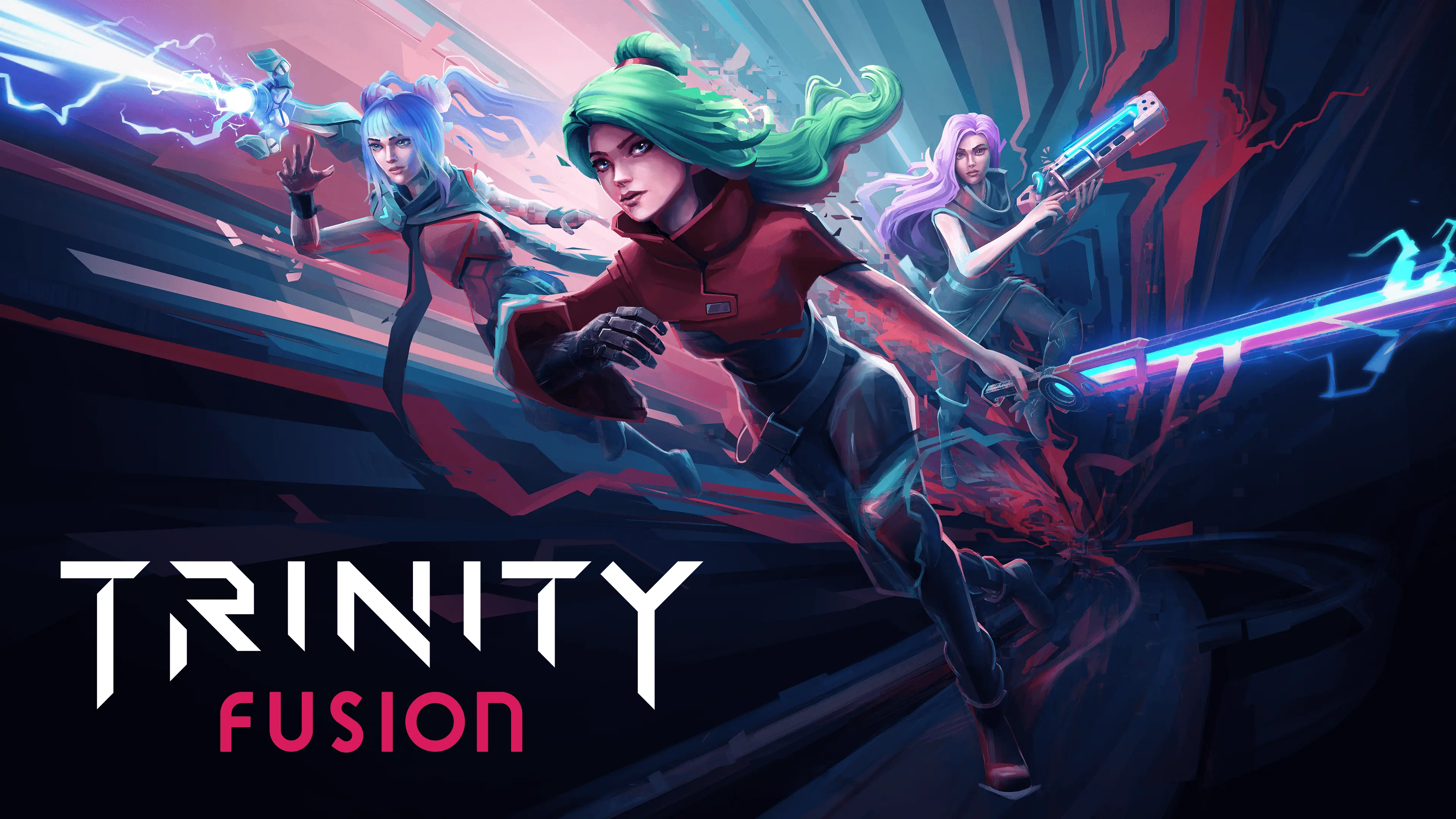 Trinity Fusion Coming to Switch in 2023 image
