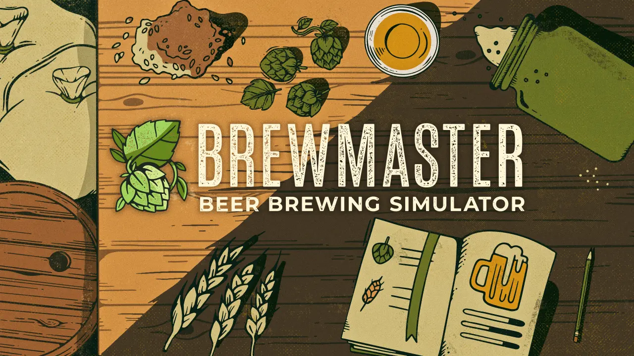 Beer Brewing Sim 'Brewmaster' Hops to Switch on Sept 29 image