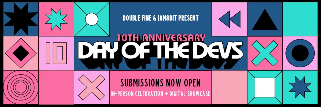 Day of the Devs Celebrates 10 Year Anniversary image