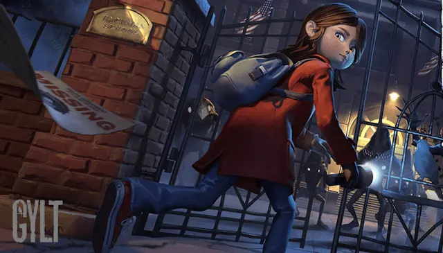 GYLT is Headed to Nintendo Switch Banner