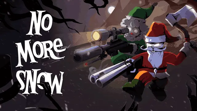 Score a Free Copy of No More Snow image