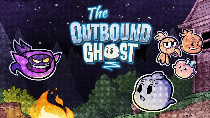 The Outbound Ghost PC launch date and new trailer image