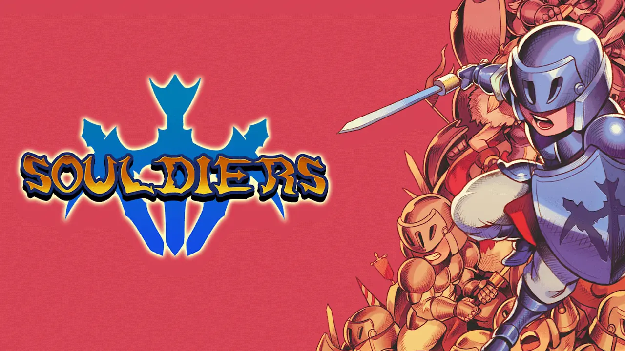 Souldiers Gets a Massive New Patch image