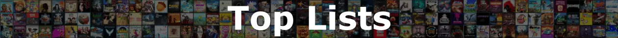 Top Lists Banner